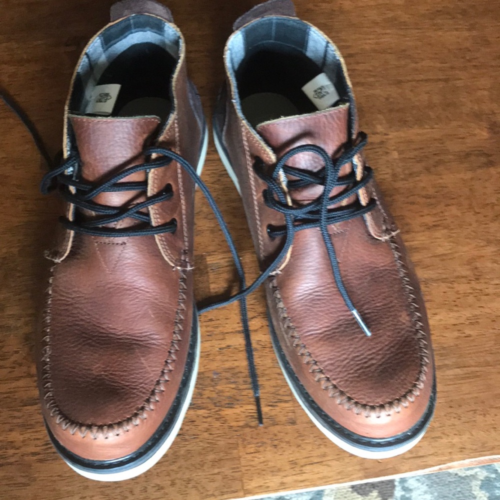 Toms chukka size 11.5